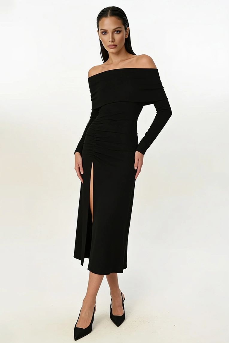 valnuit_Ruffle_dress